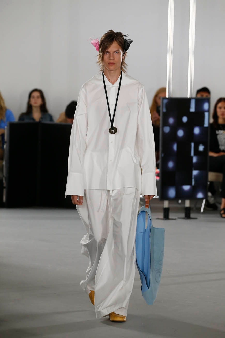 Paris Fashion Week Hommes Primavera/Estate 2020 Loewe
