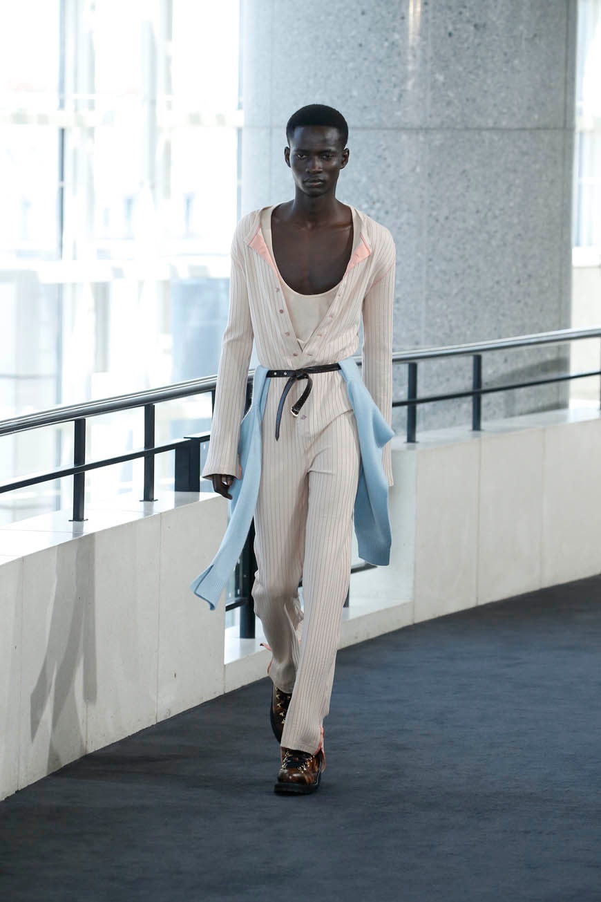 Paris Fashion Week Hommes Primavera/Estate 2020 Sies Marjan