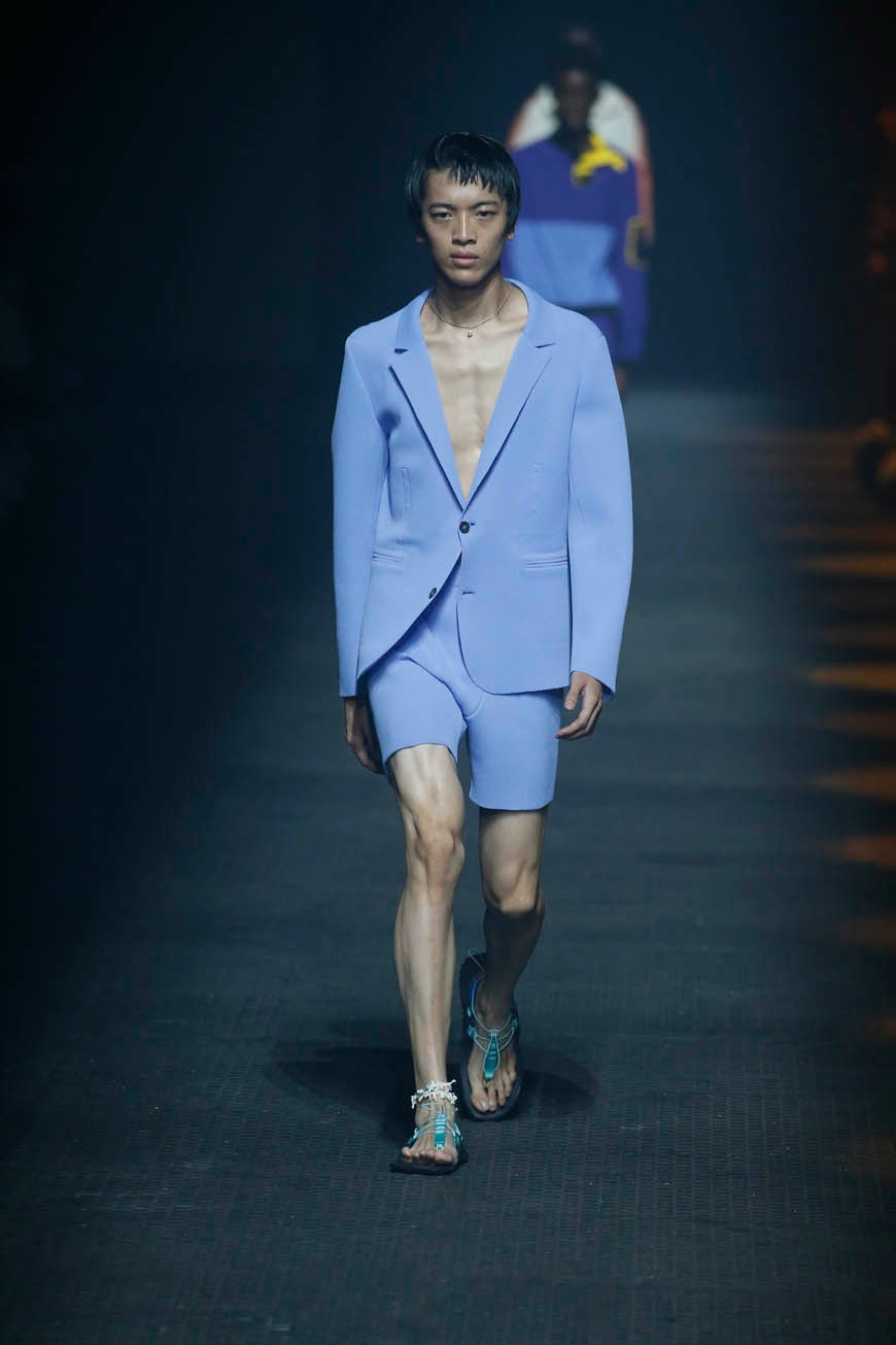 Paris Fashion Week Hommes Primavera/Estate 2020 Kenzo