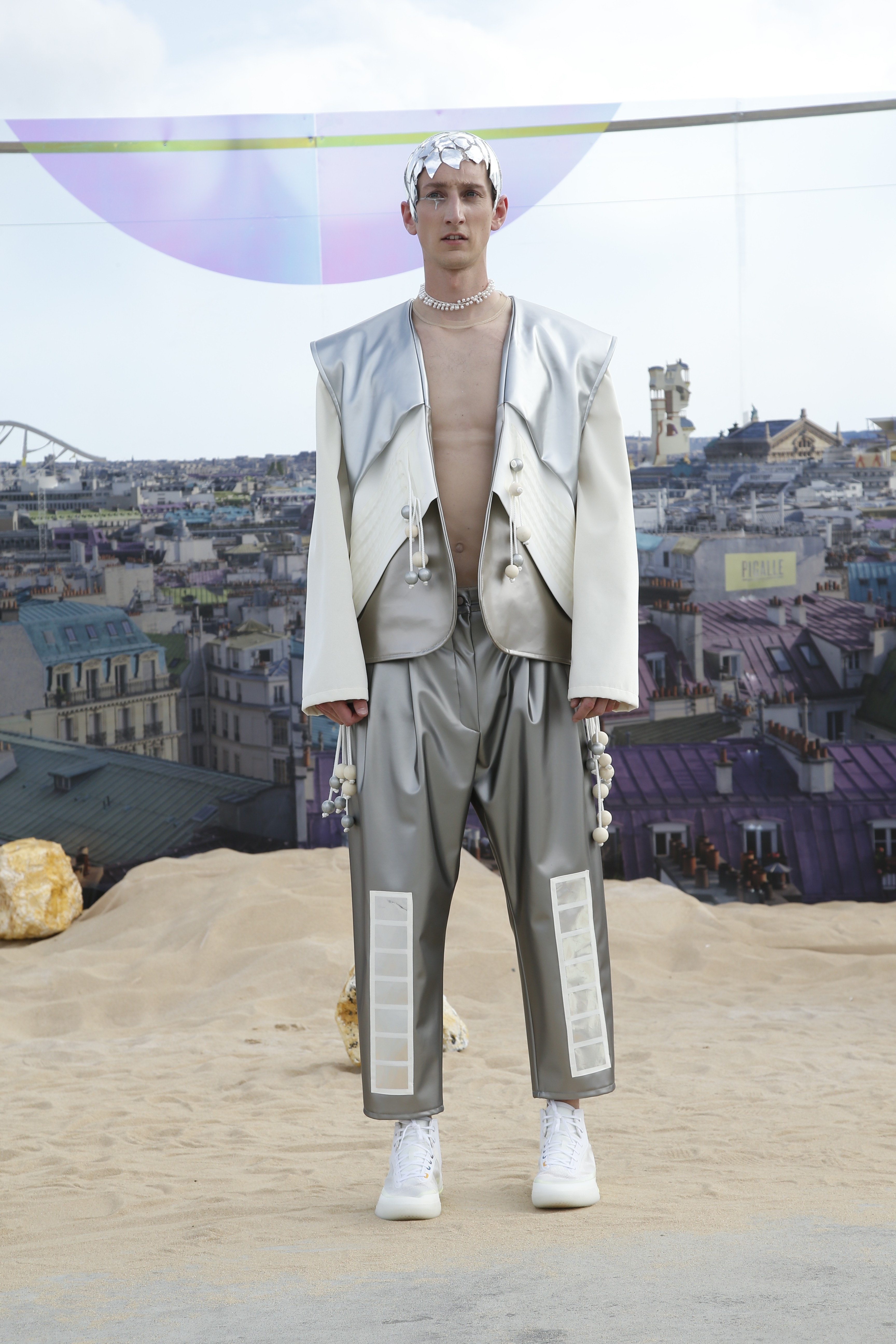 Paris Fashion Week Hommes Primavera/Estate 2020 Pigalle