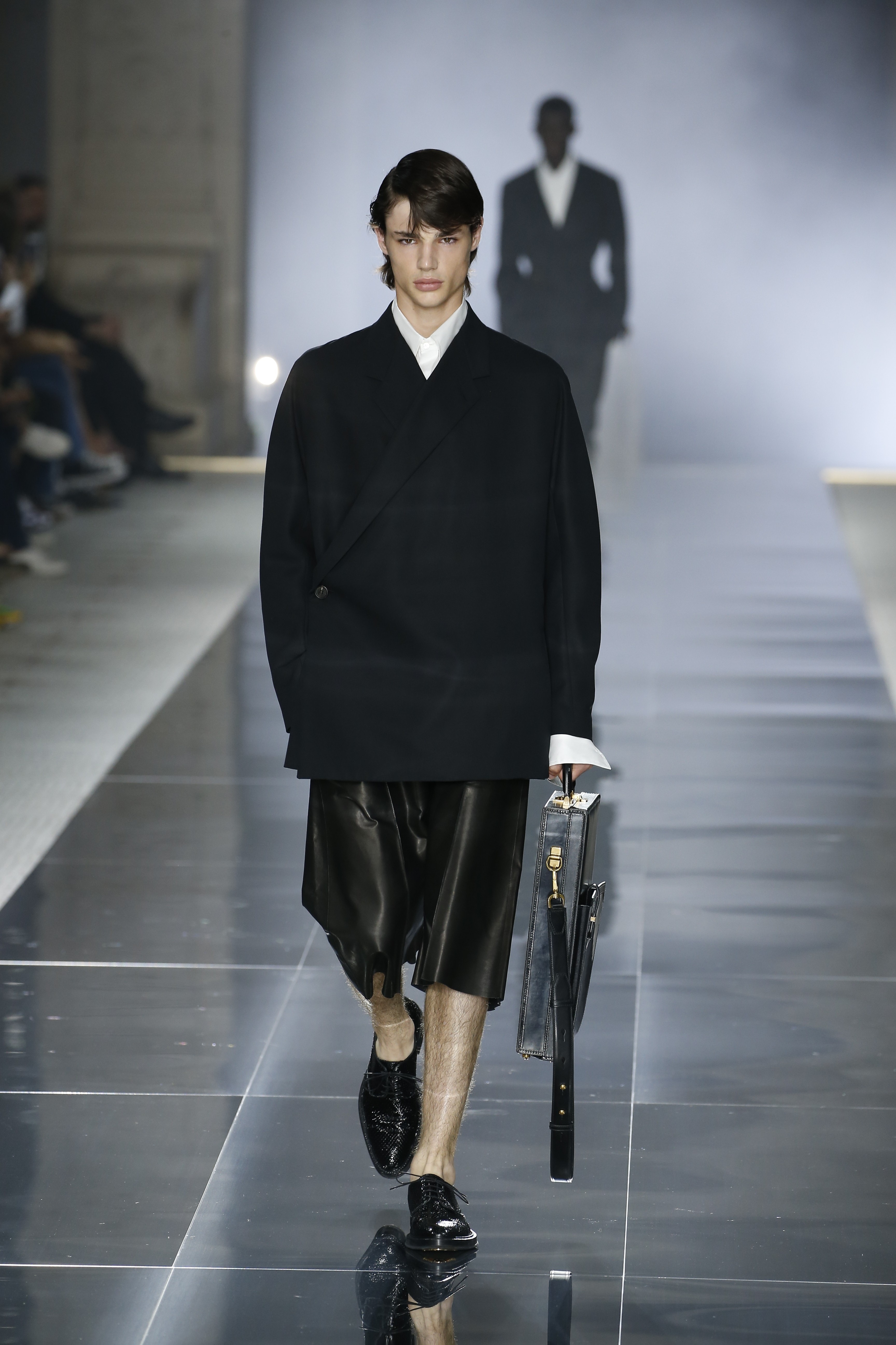 Paris Fashion Week Hommes Primavera/Estate 2020 Dunhill