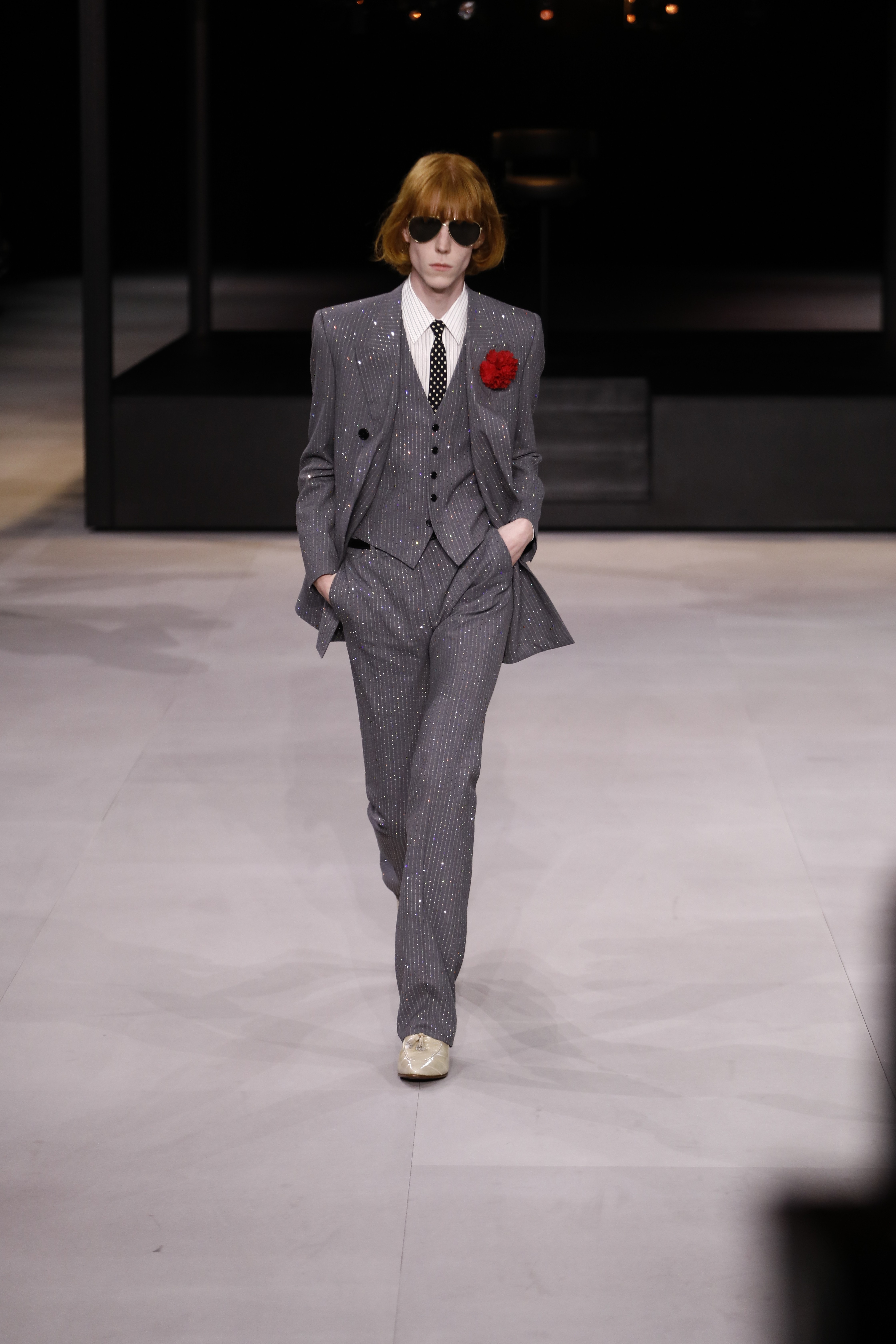 Paris Fashion Week Hommes Primavera/Estate 2020 Celine