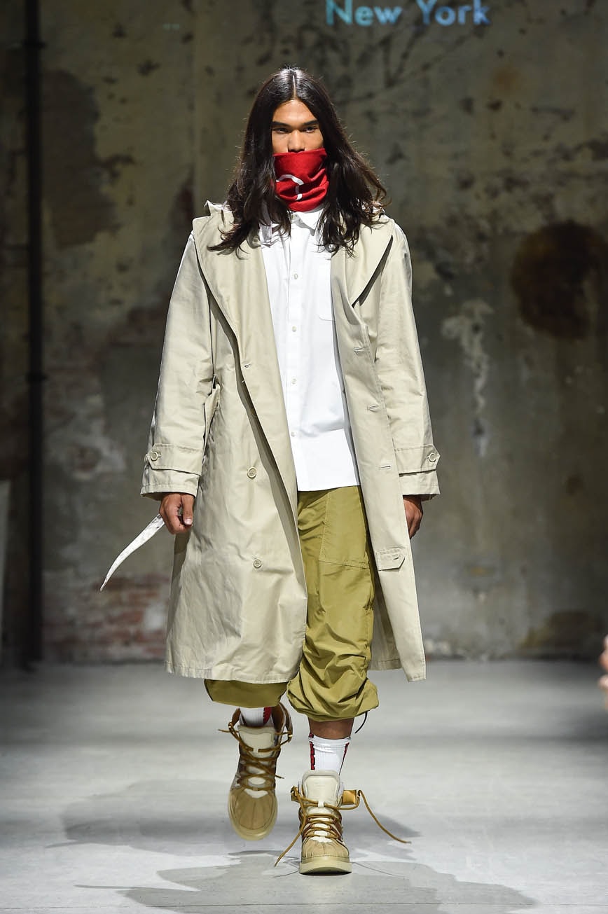 Milano Moda Uomo Primavera/Estate 2020 Buscemi