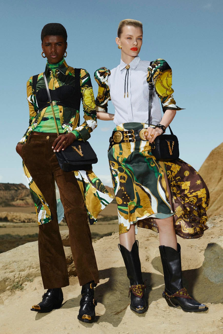 Cruise Cruise 2020 Versace