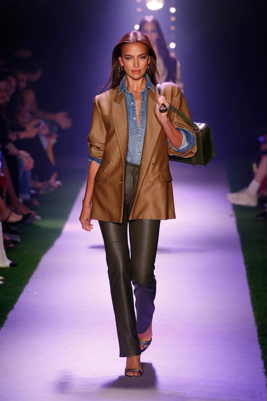 New York Fashion Week Primavera/Estate 2020 Brandon Maxwell