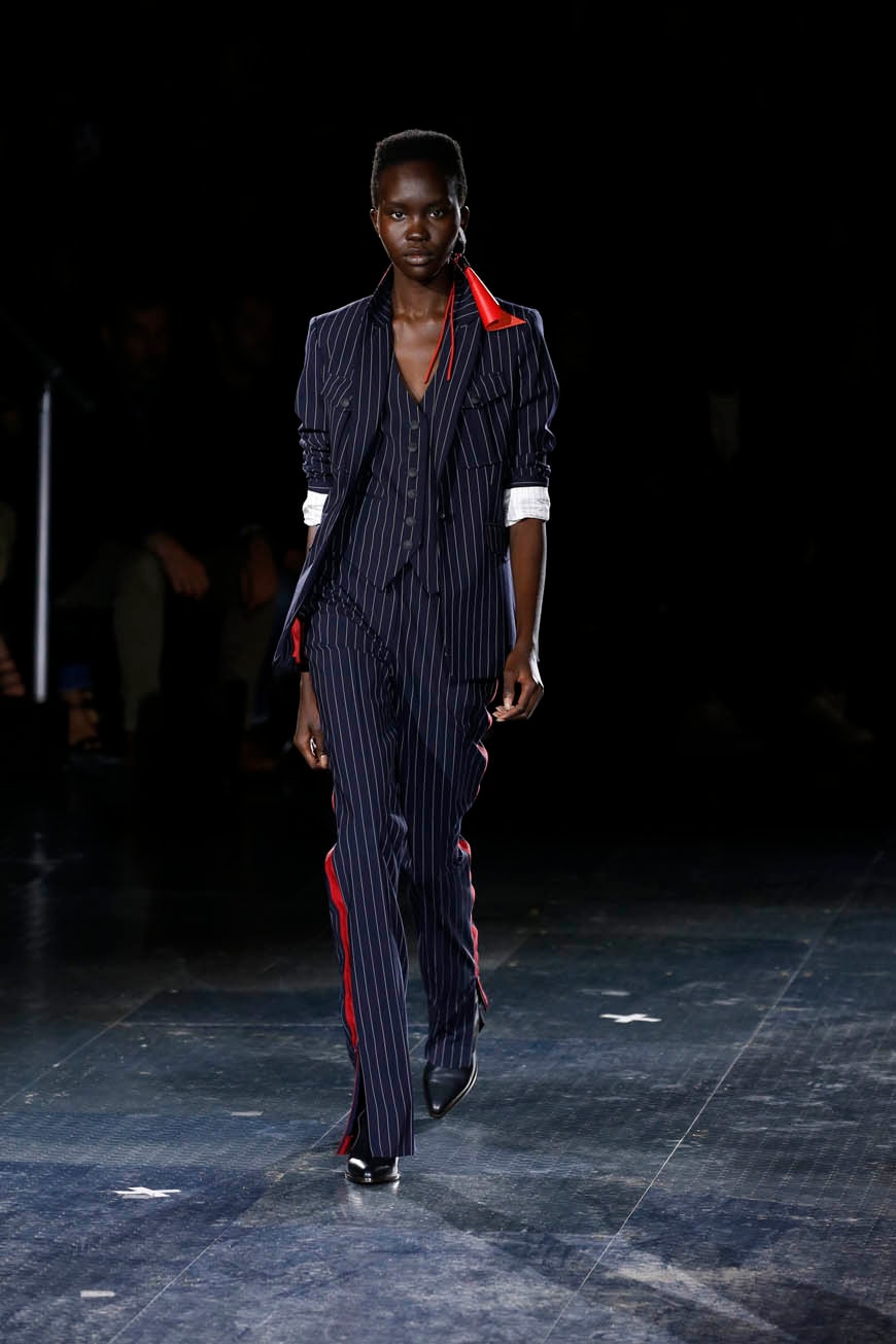 New York Fashion Week Primavera/Estate 2020 Rag & Bone