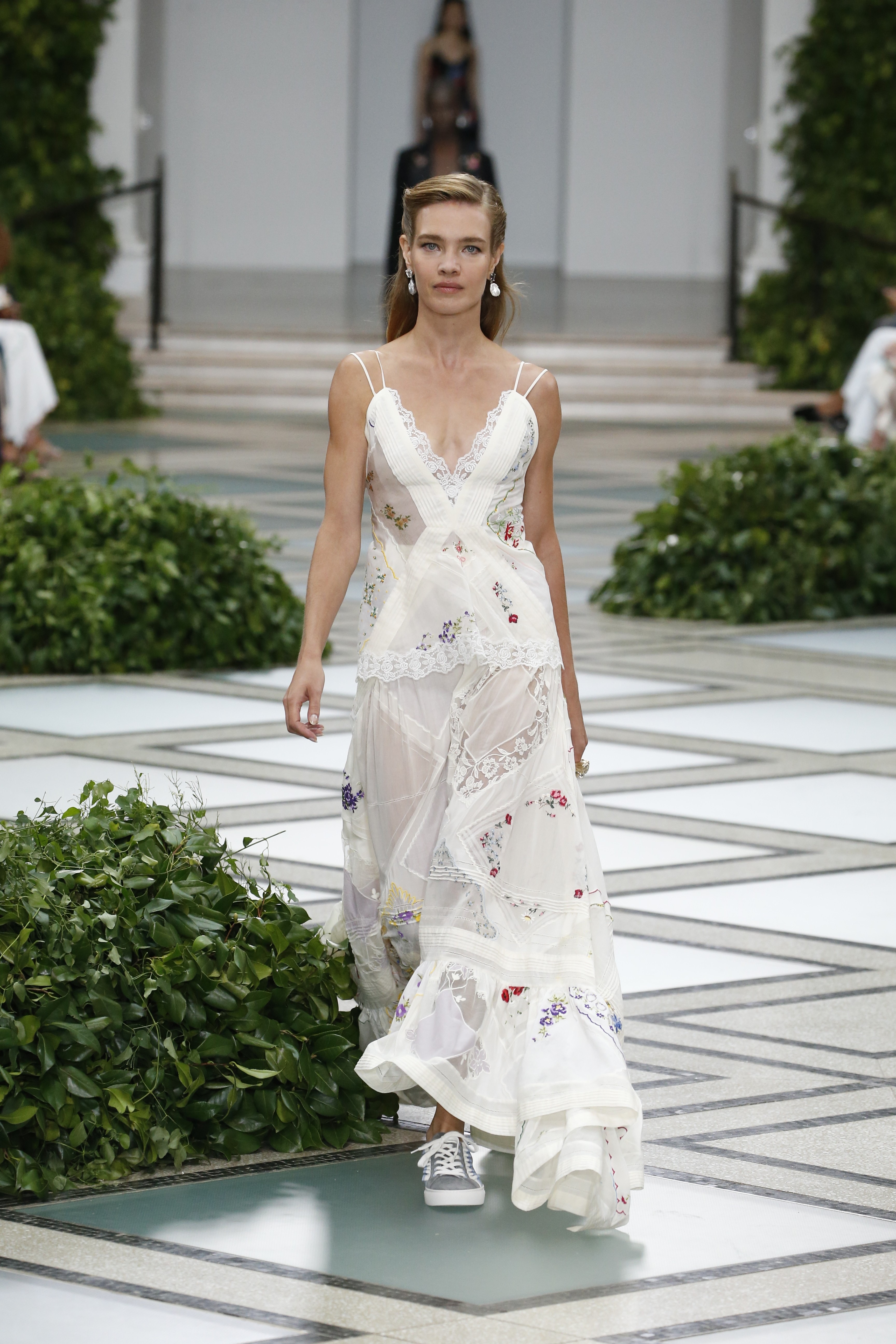 New York Fashion Week Primavera/Estate 2020 Tory Burch