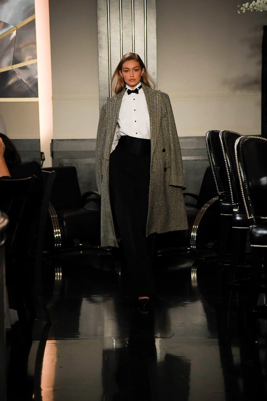 New York Fashion Week Primavera/Estate 2020 Ralph Lauren