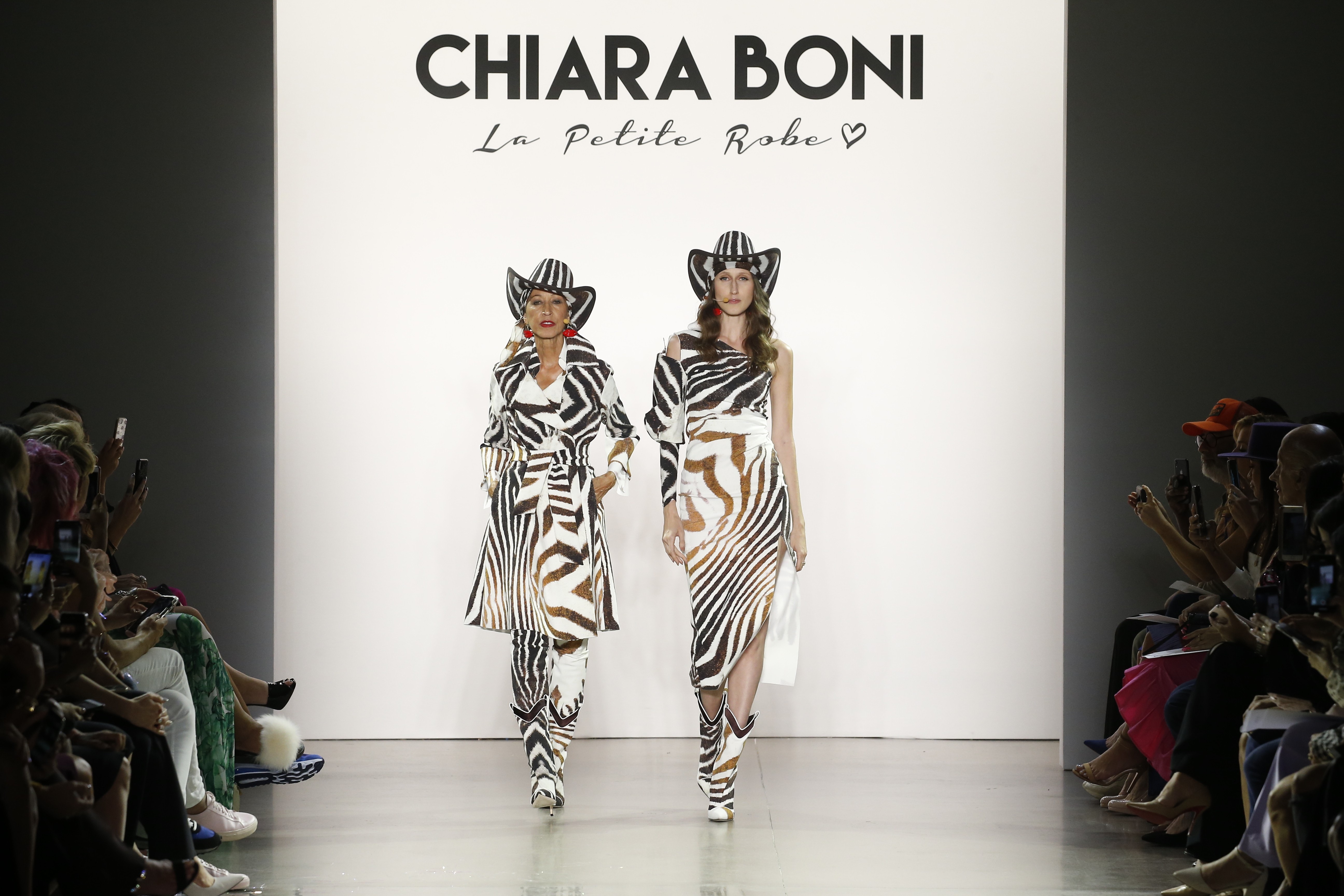 New York Fashion Week Primavera/Estate 2020 Chiara Boni