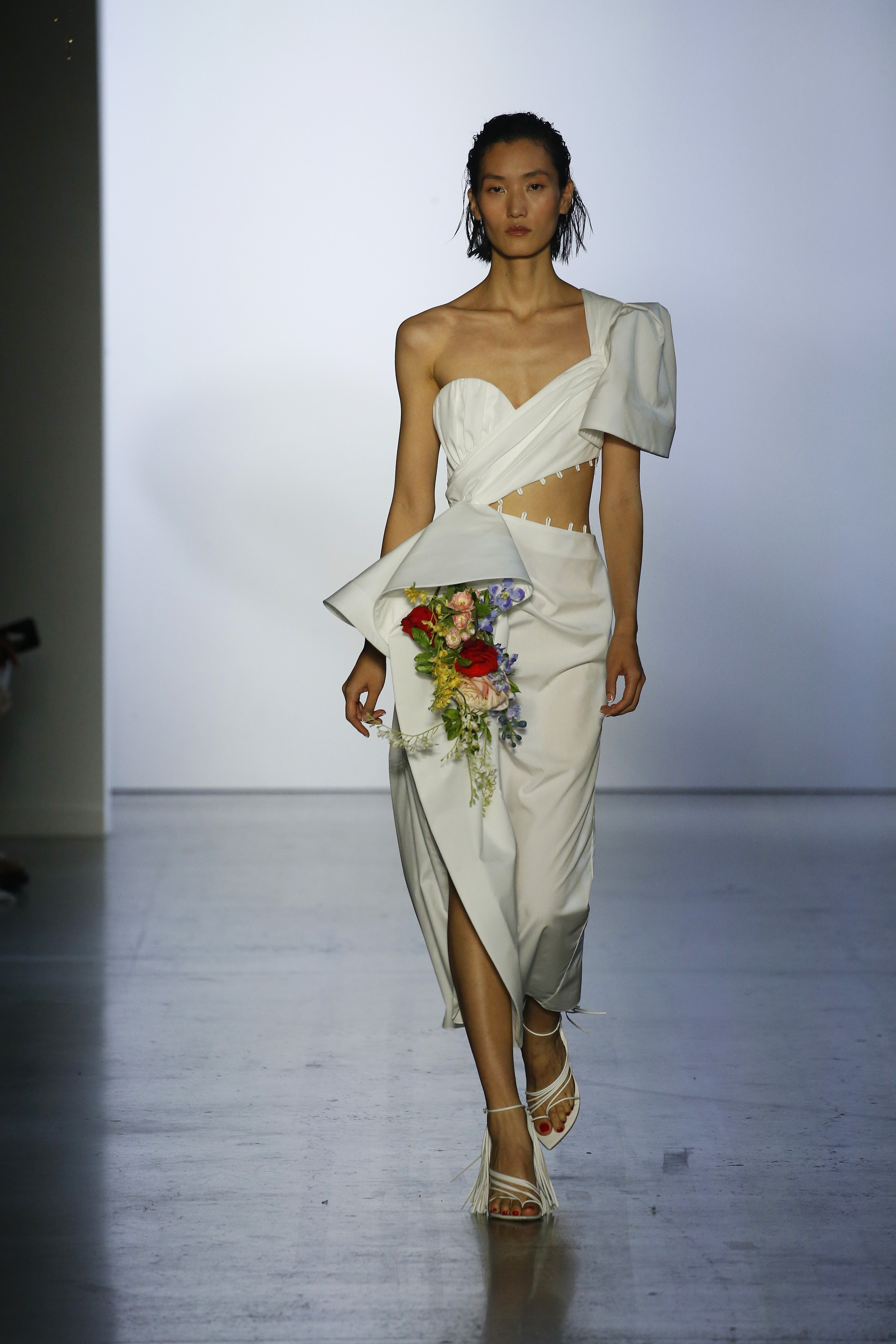 New York Fashion Week Primavera/Estate 2020 Prabal Gurung