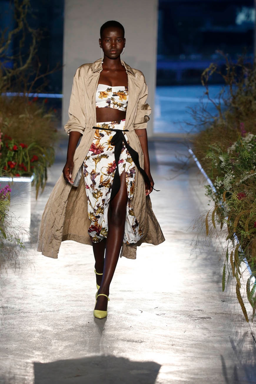 New York Fashion Week Primavera/Estate 2020 Jason Wu