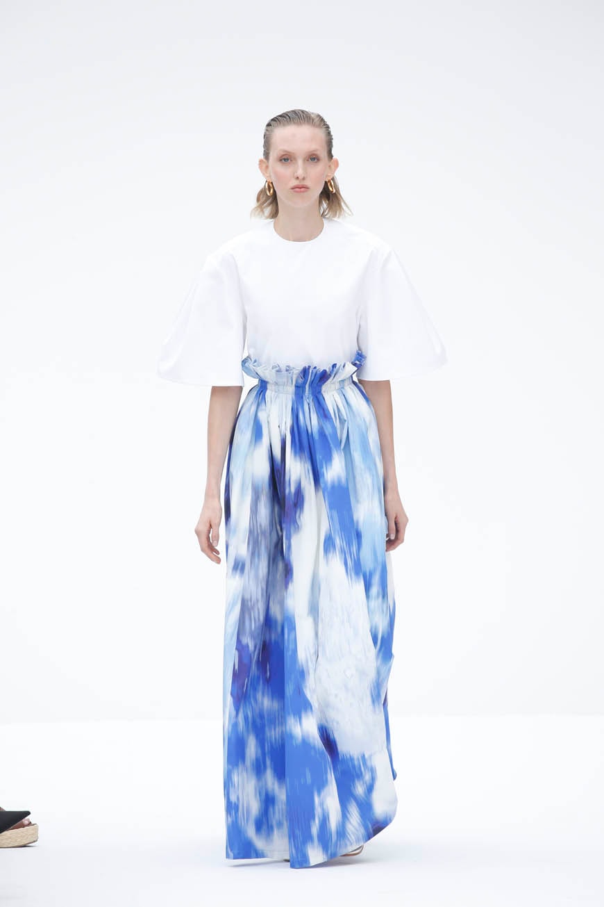 New York Fashion Week Primavera/Estate 2020 Carolina Herrera