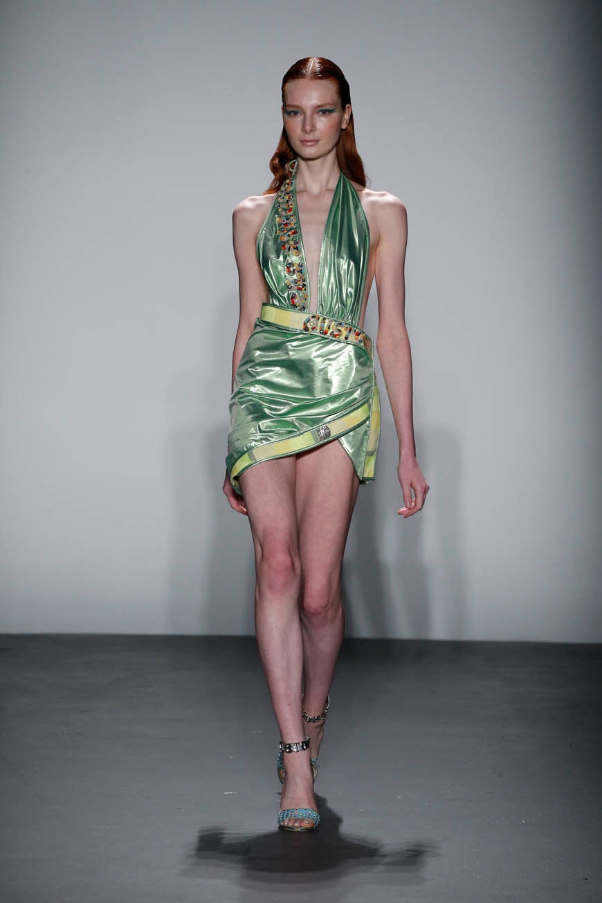 New York Fashion Week Primavera/Estate 2020 Custo Barcelona