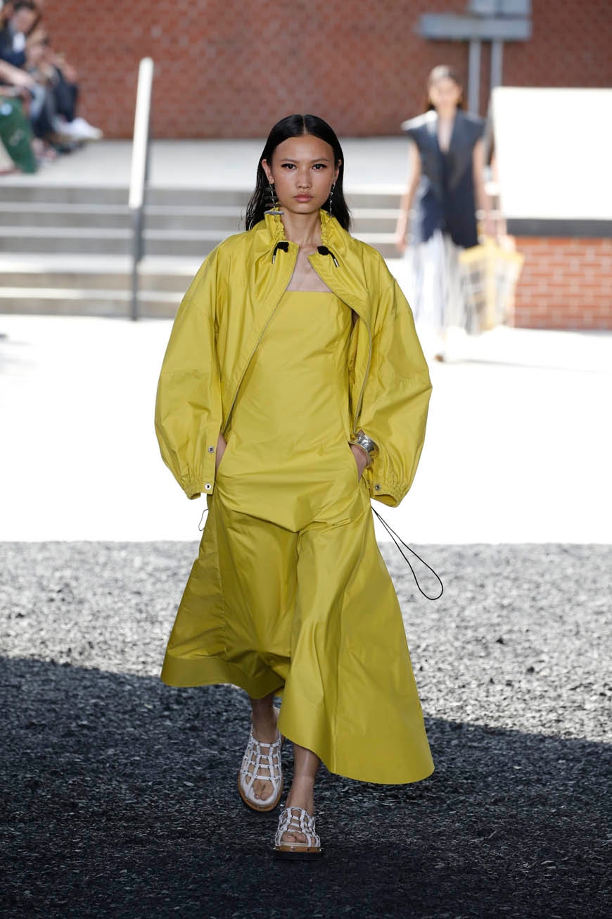 New York Fashion Week Primavera/Estate 2020 Philip Lim