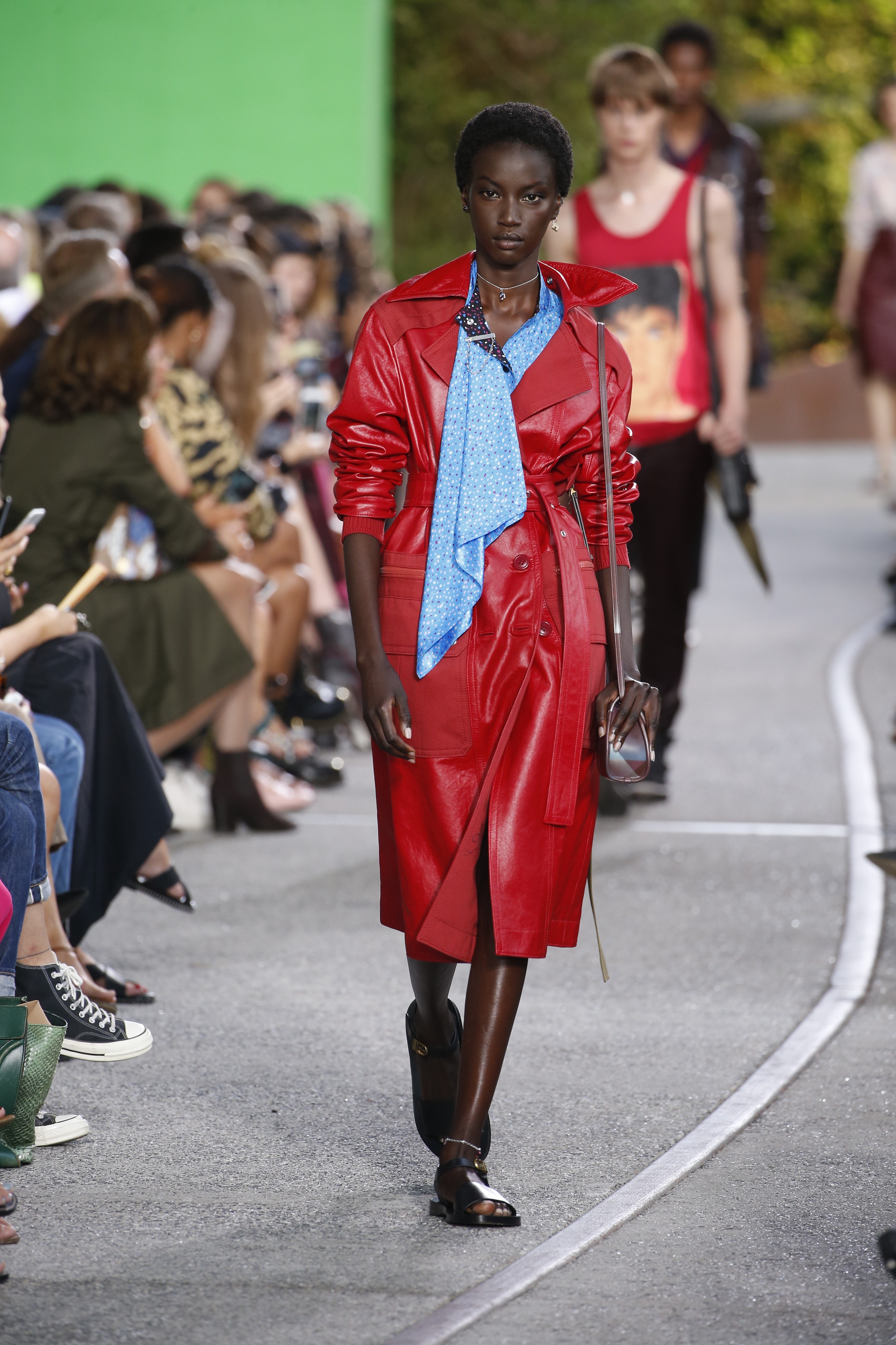 New York Fashion Week Primavera/Estate 2020 Coach