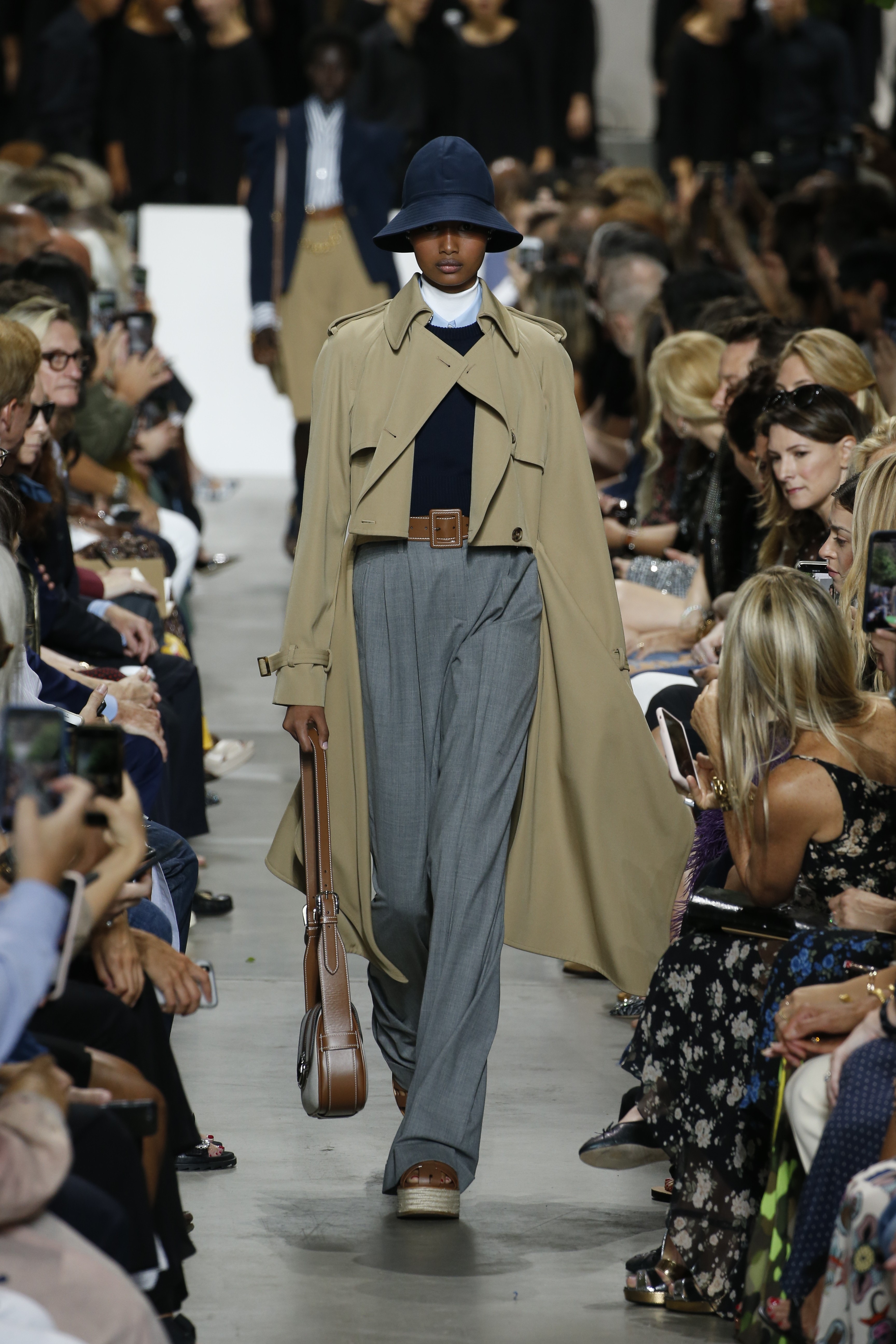 New York Fashion Week Primavera/Estate 2020 Micheal Kors