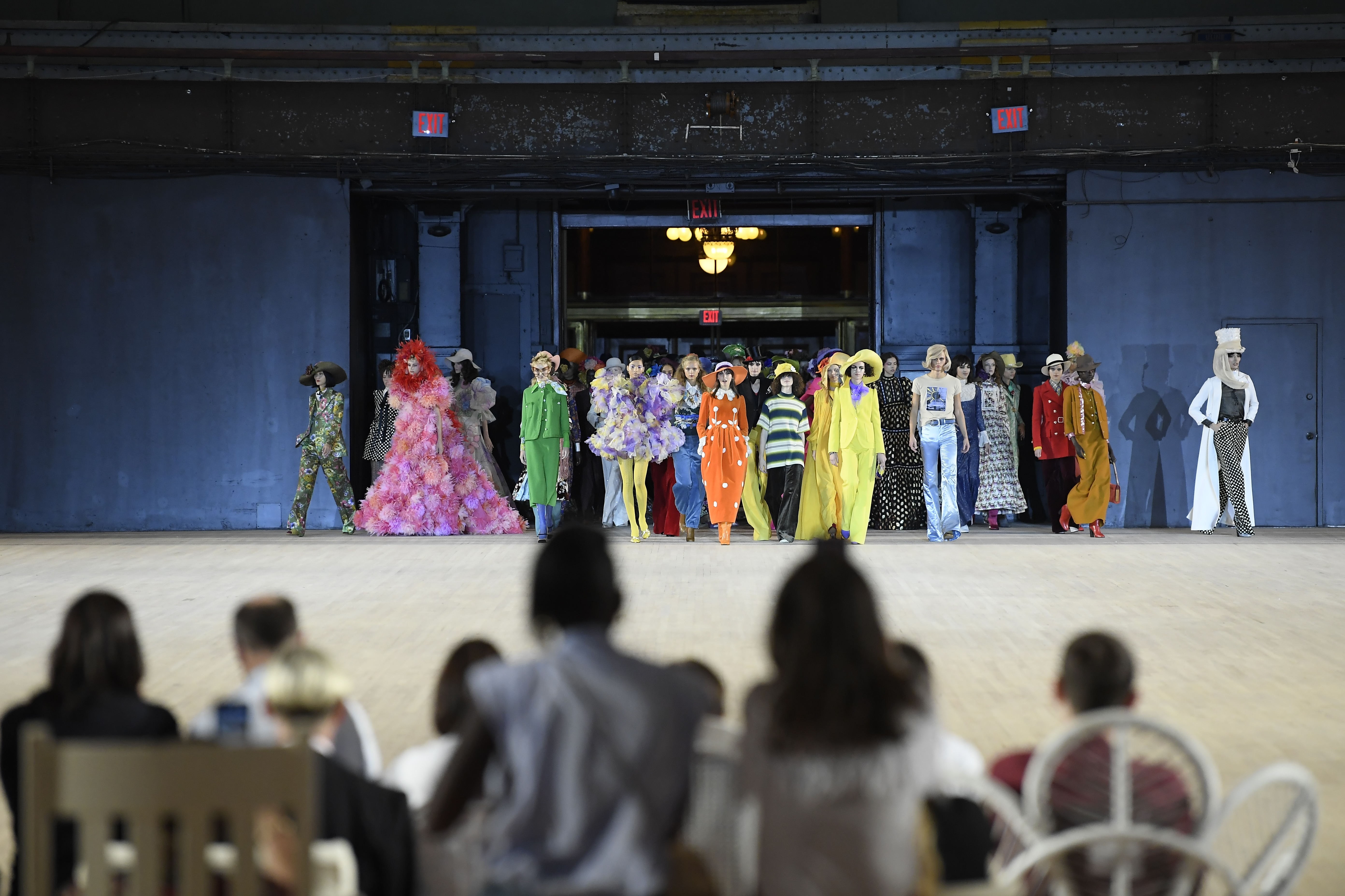 New York Fashion Week Primavera/Estate 2020 Marc  Jacobs