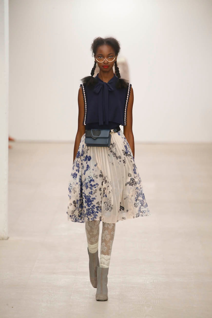 London Fashion Week Primavera/Estate 2020 Bora Aksu