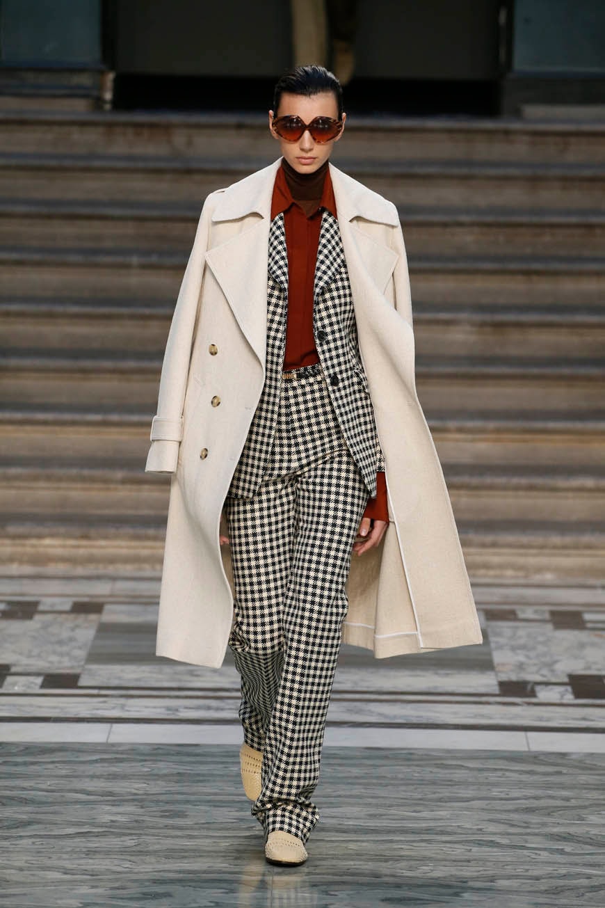 London Fashion Week Primavera/Estate 2020 Victoria Beckham