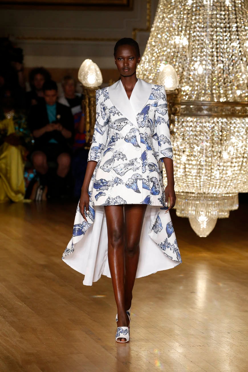 London Fashion Week Primavera/Estate 2020 Halpern