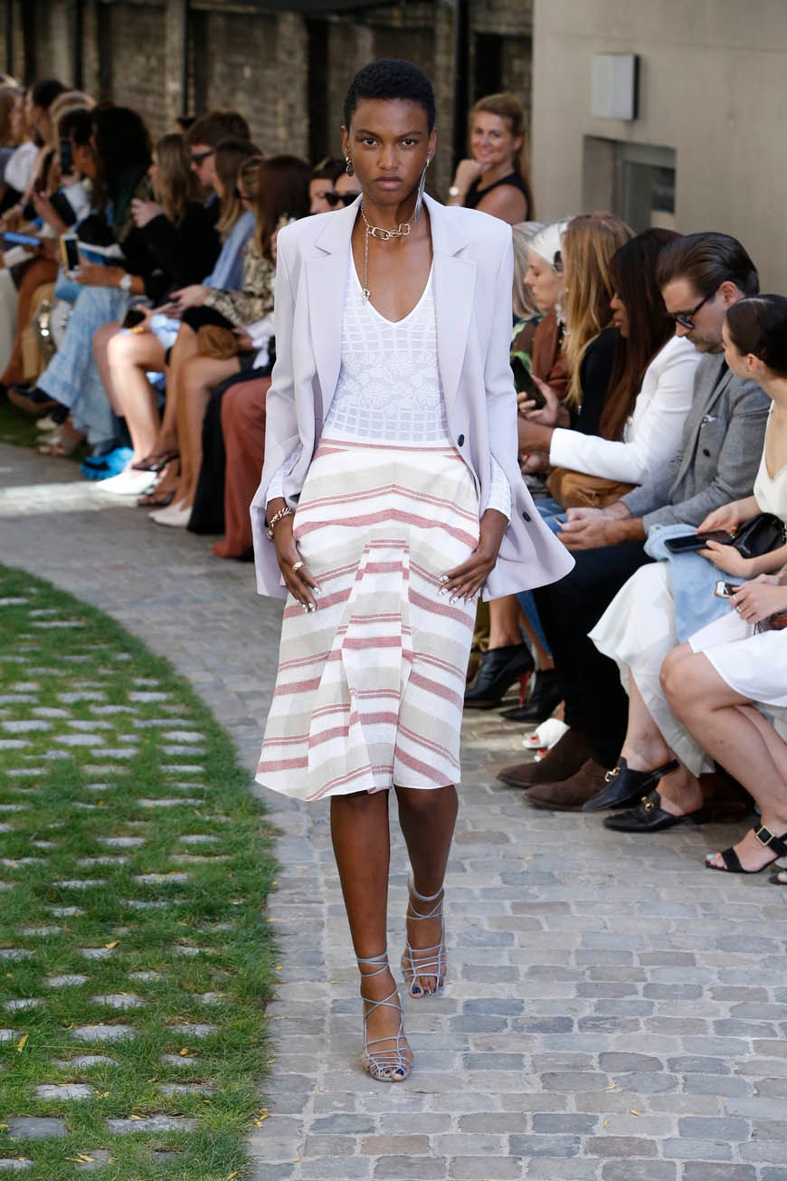 London Fashion Week Primavera/Estate 2020 Roland Mouret