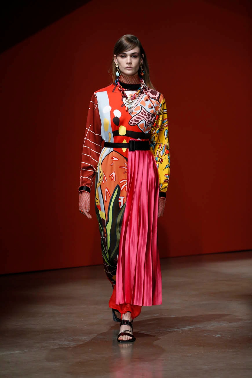 London Fashion Week Primavera/Estate 2020 Ports 1961