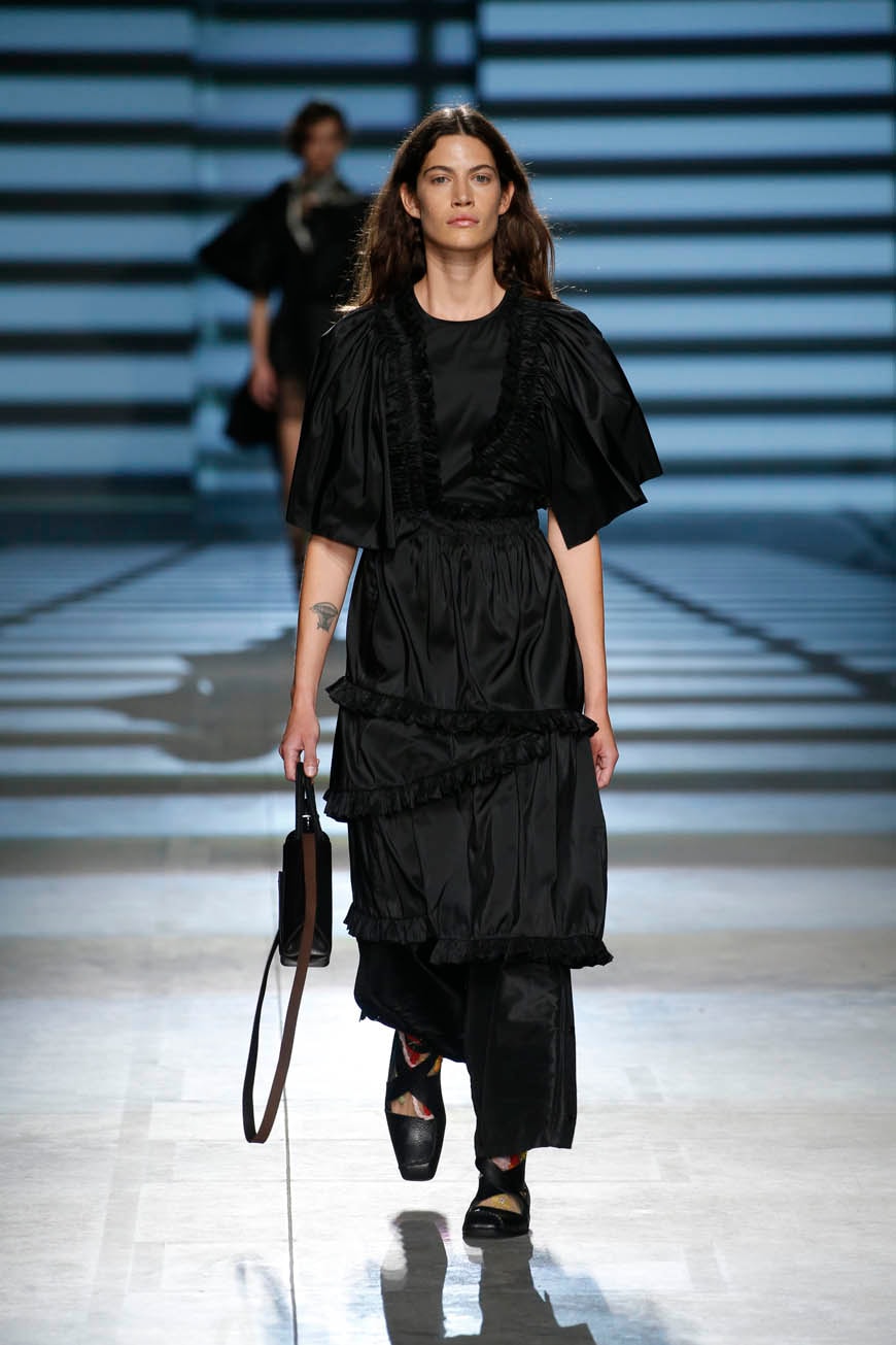 London Fashion Week Primavera/Estate 2020 Preen by Thornton Bregazzi