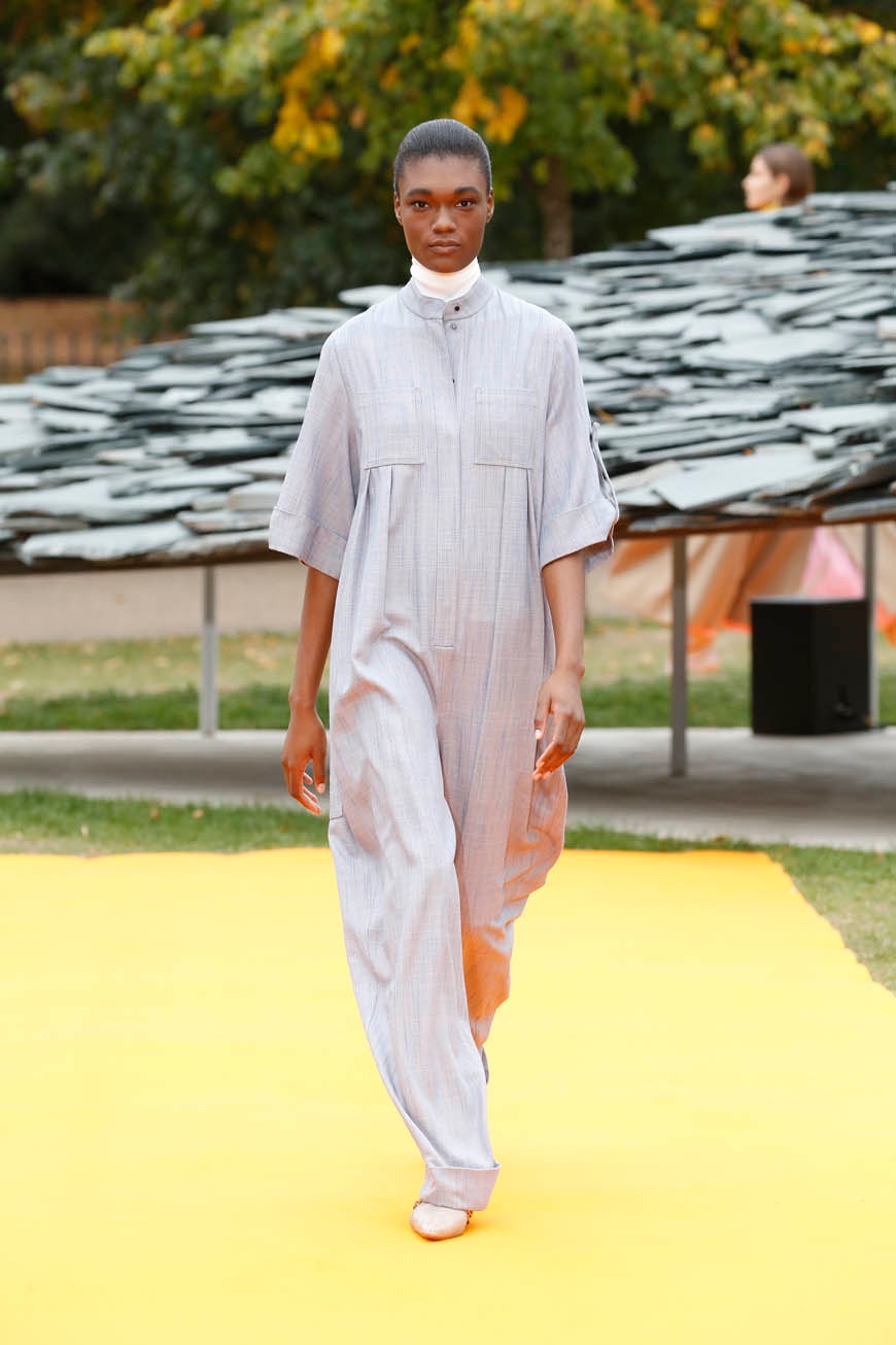 London Fashion Week Primavera/Estate 2020 Roksanda	