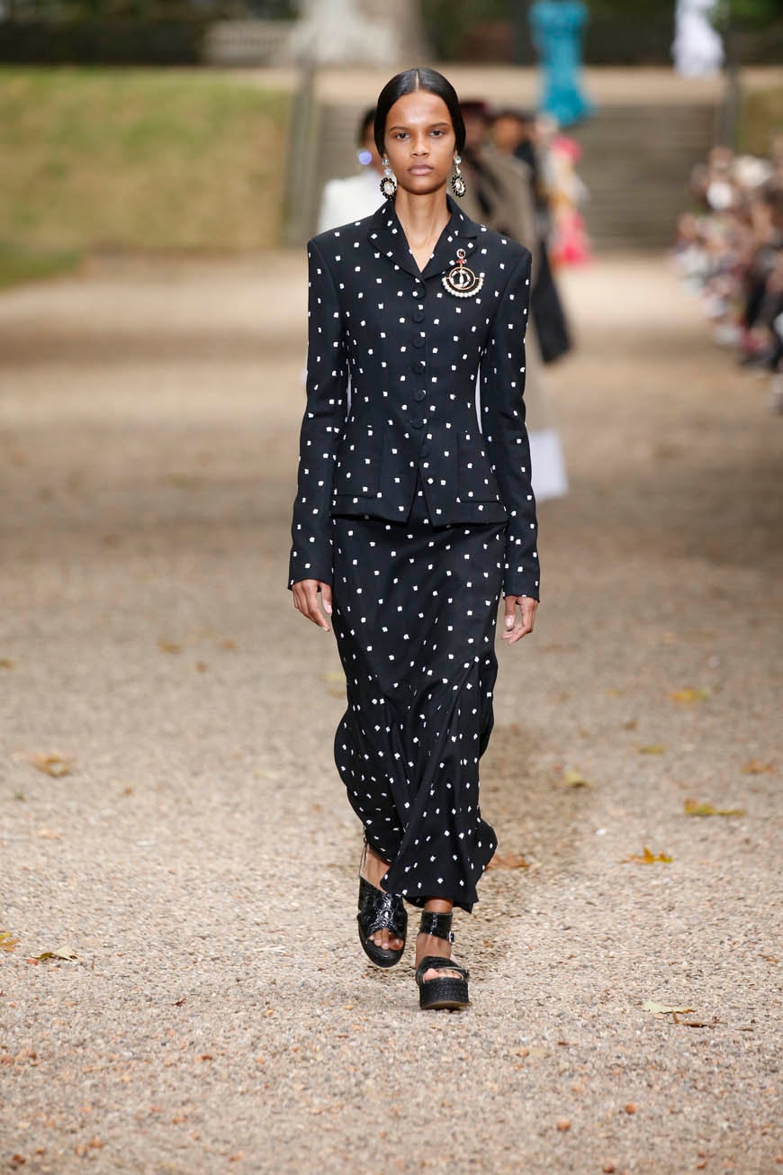 London Fashion Week Primavera/Estate 2020 Erdem