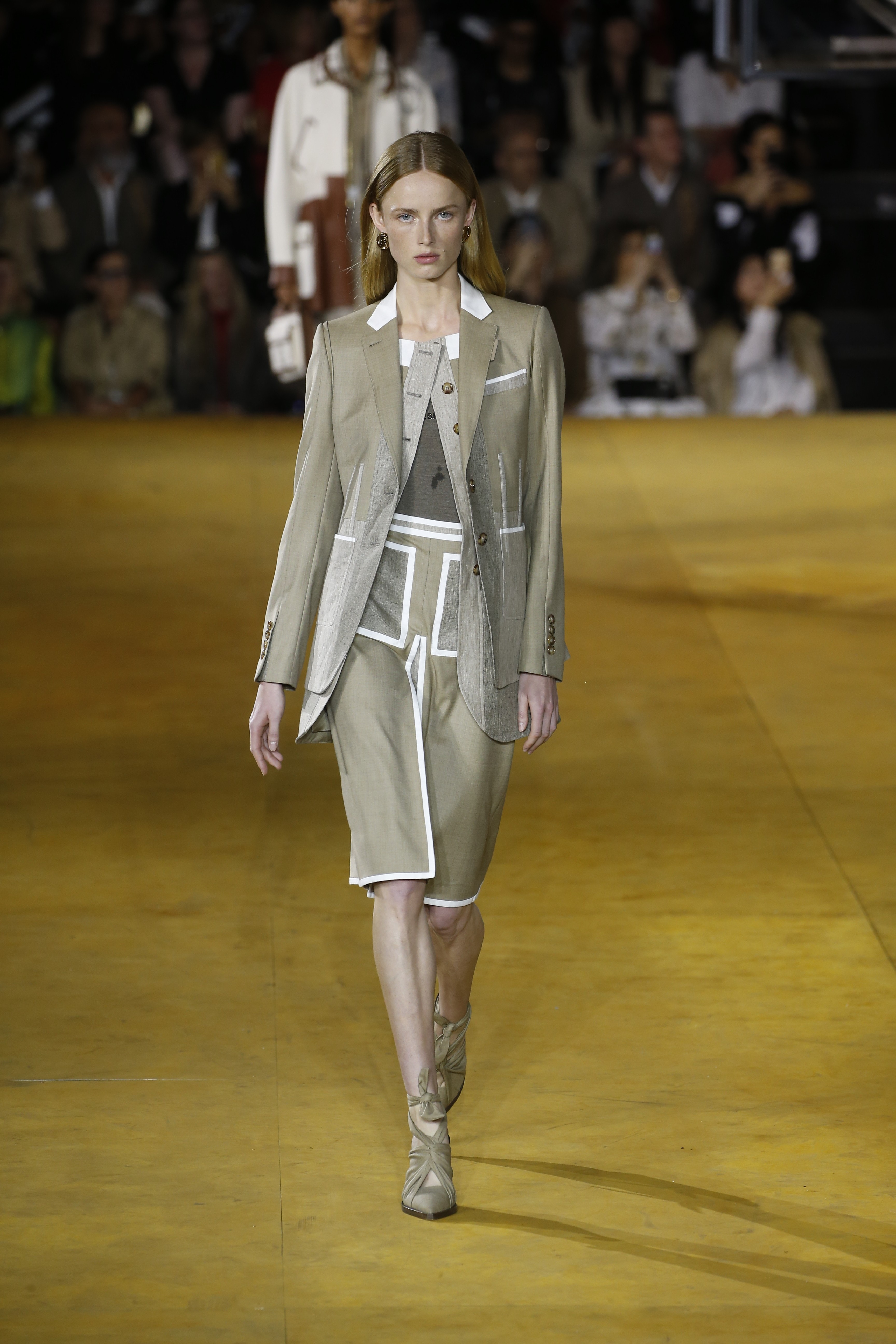 London Fashion Week Primavera/Estate 2020 Burberry