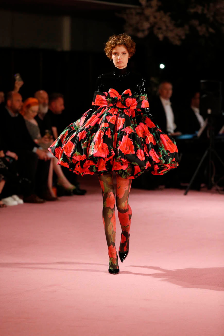 London Fashion Week Primavera/Estate 2020 Richard Quinn