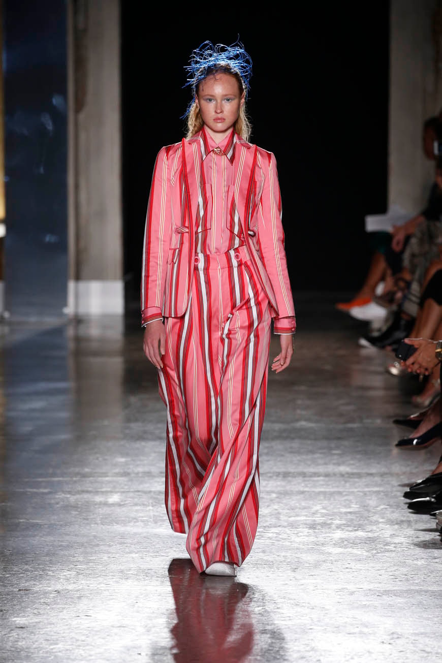 Milano Moda Donna Primavera/Estate 2020 Tiziano Guardini