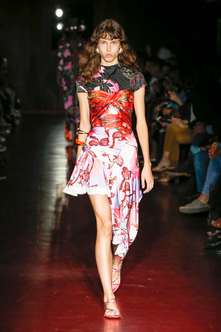 Milano Moda Donna Primavera/Estate 2020 Peter Pilotto