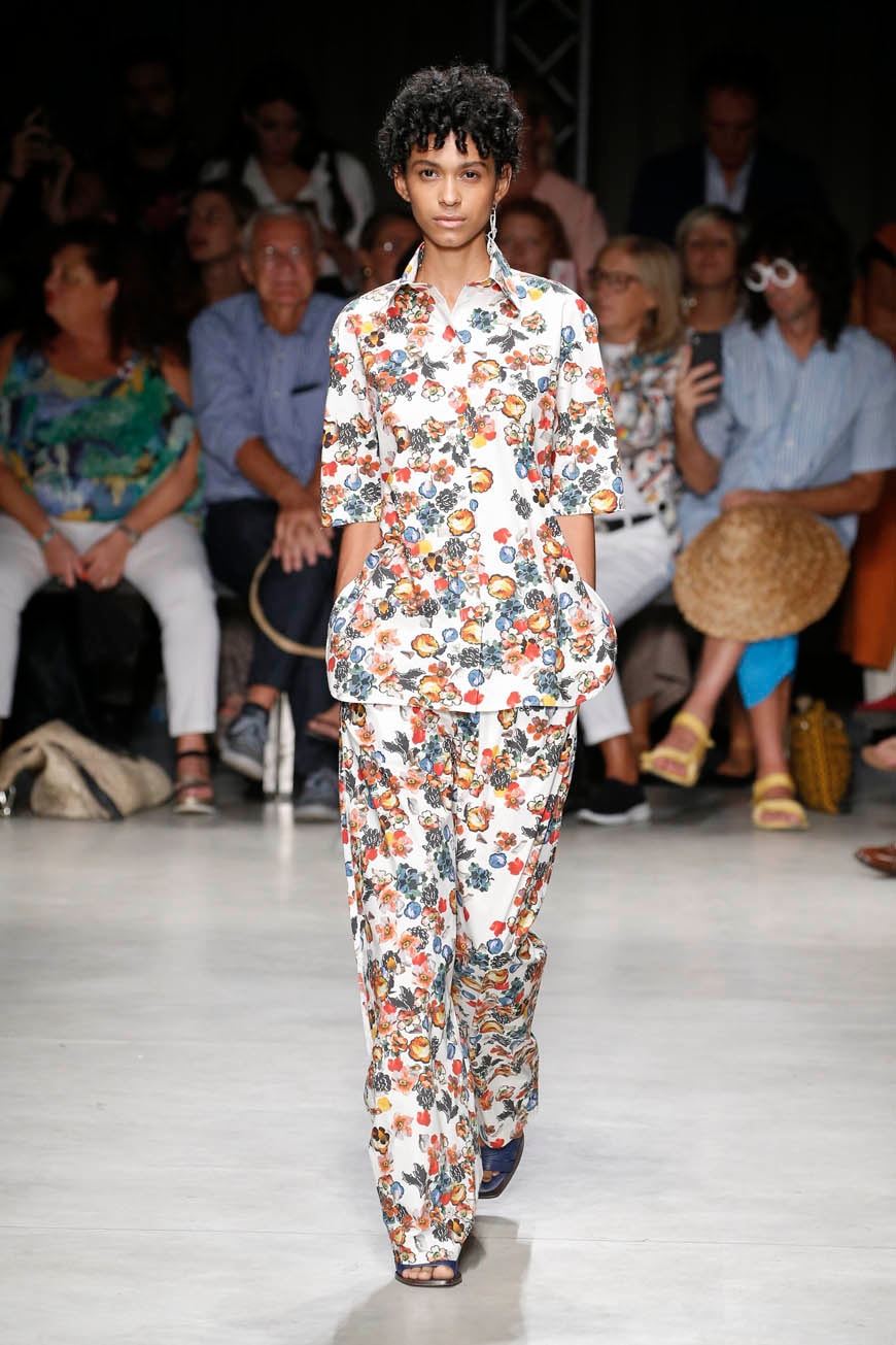 Milano Moda Donna Primavera/Estate 2020 Marco Rambaldi