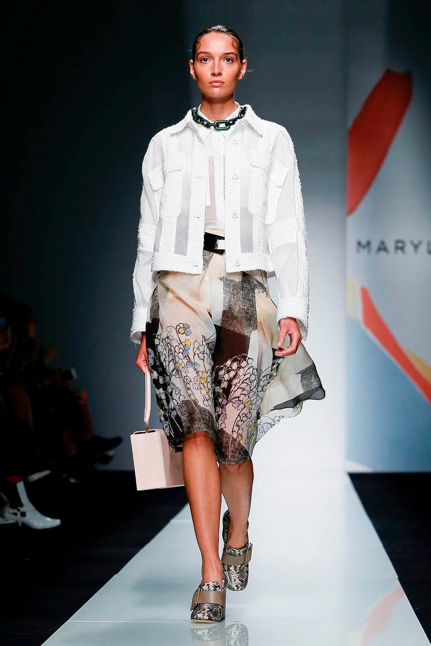 Milano Moda Donna Primavera/Estate 2020 Maryling