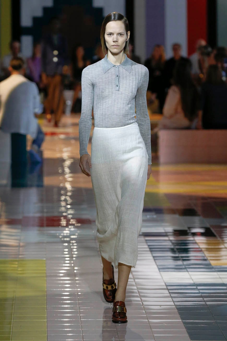 Milano Moda Donna Primavera/Estate 2020 Prada