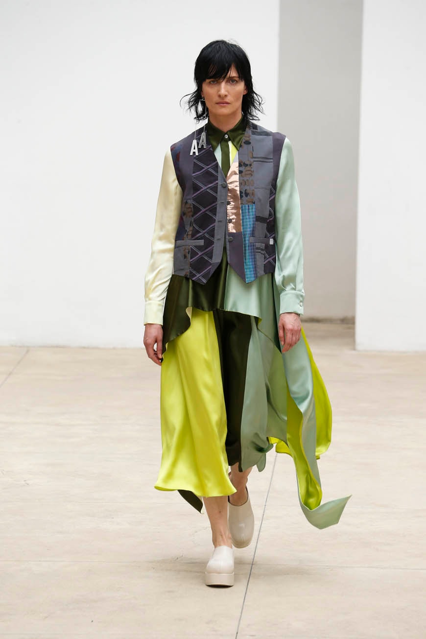 Milano Moda Donna Primavera/Estate 2020 Arthur Arbesser