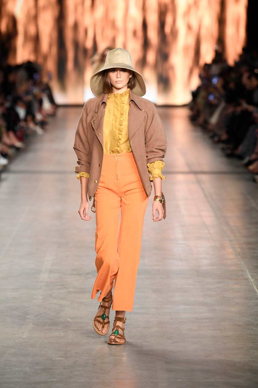 Milano Moda Donna Primavera/Estate 2020 Alberta Ferretti