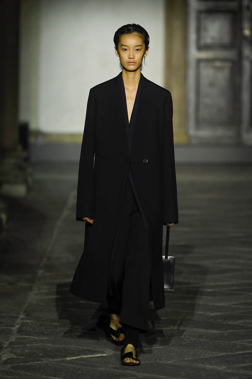 Milano Moda Donna Primavera/Estate 2020 Jil Sander