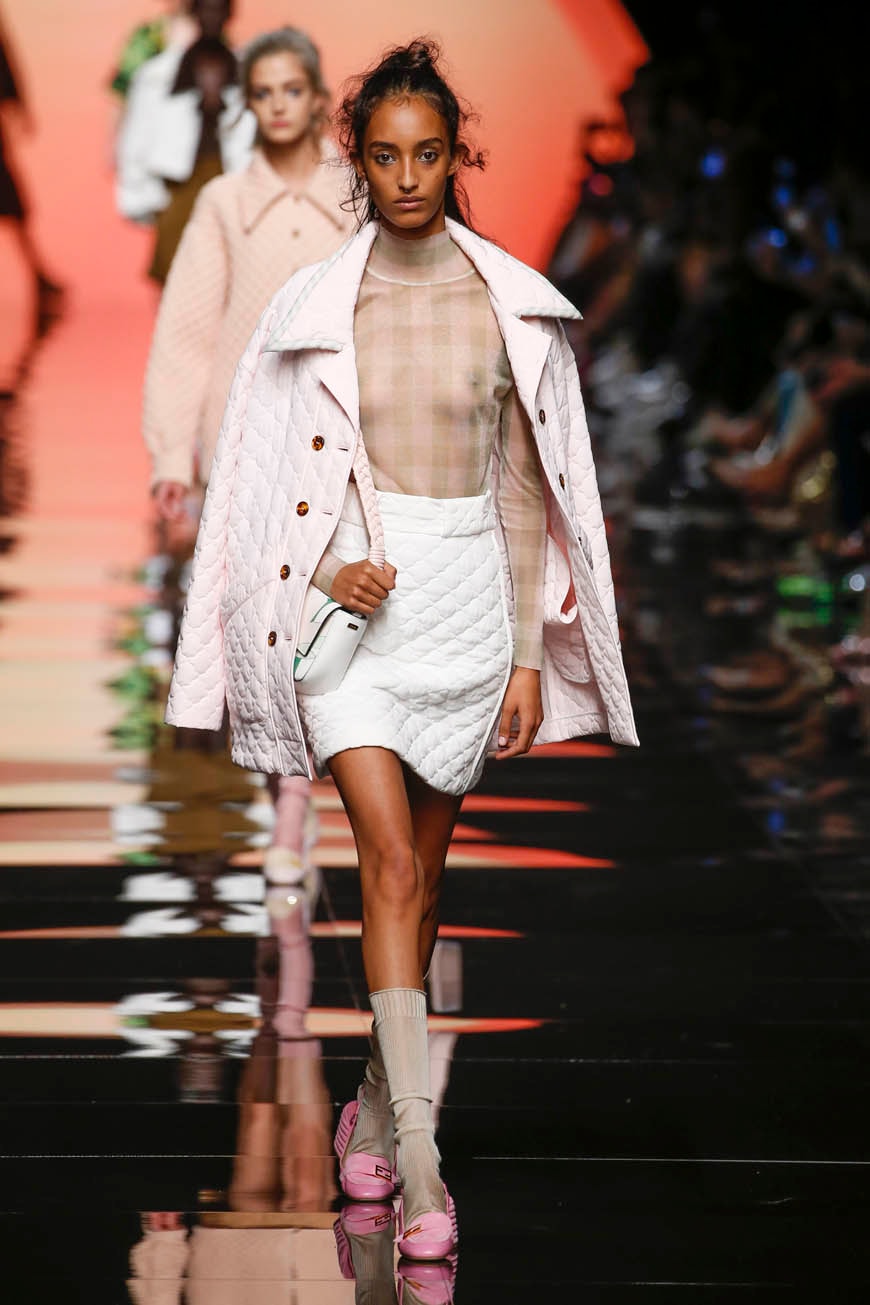 Milano Moda Donna Primavera/Estate 2020 Fendi