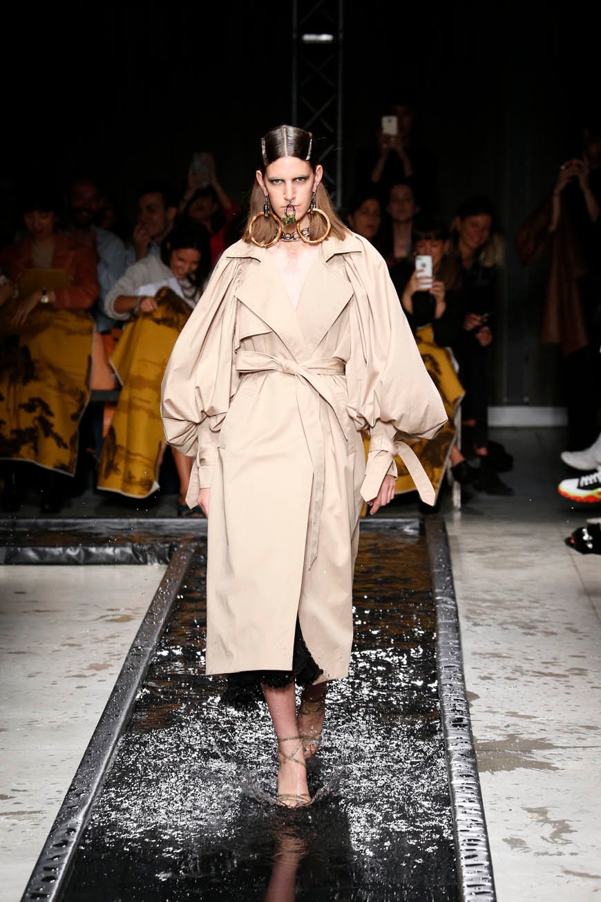 Milano Moda Donna Primavera/Estate 2020 Act N1