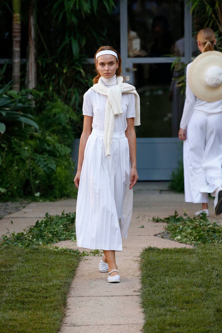 Milano Moda Donna Primavera/Estate 2020 Luisa Beccaria