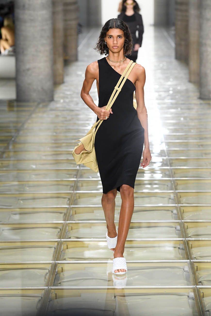 Milano Moda Donna Primavera/Estate 2020 Bottega Veneta
