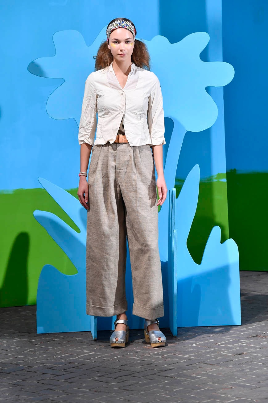Milano Moda Donna Primavera/Estate 2020 Daniela Gregis