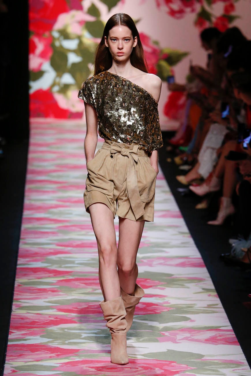 Milano Moda Donna Primavera/Estate 2020 Bluemarine