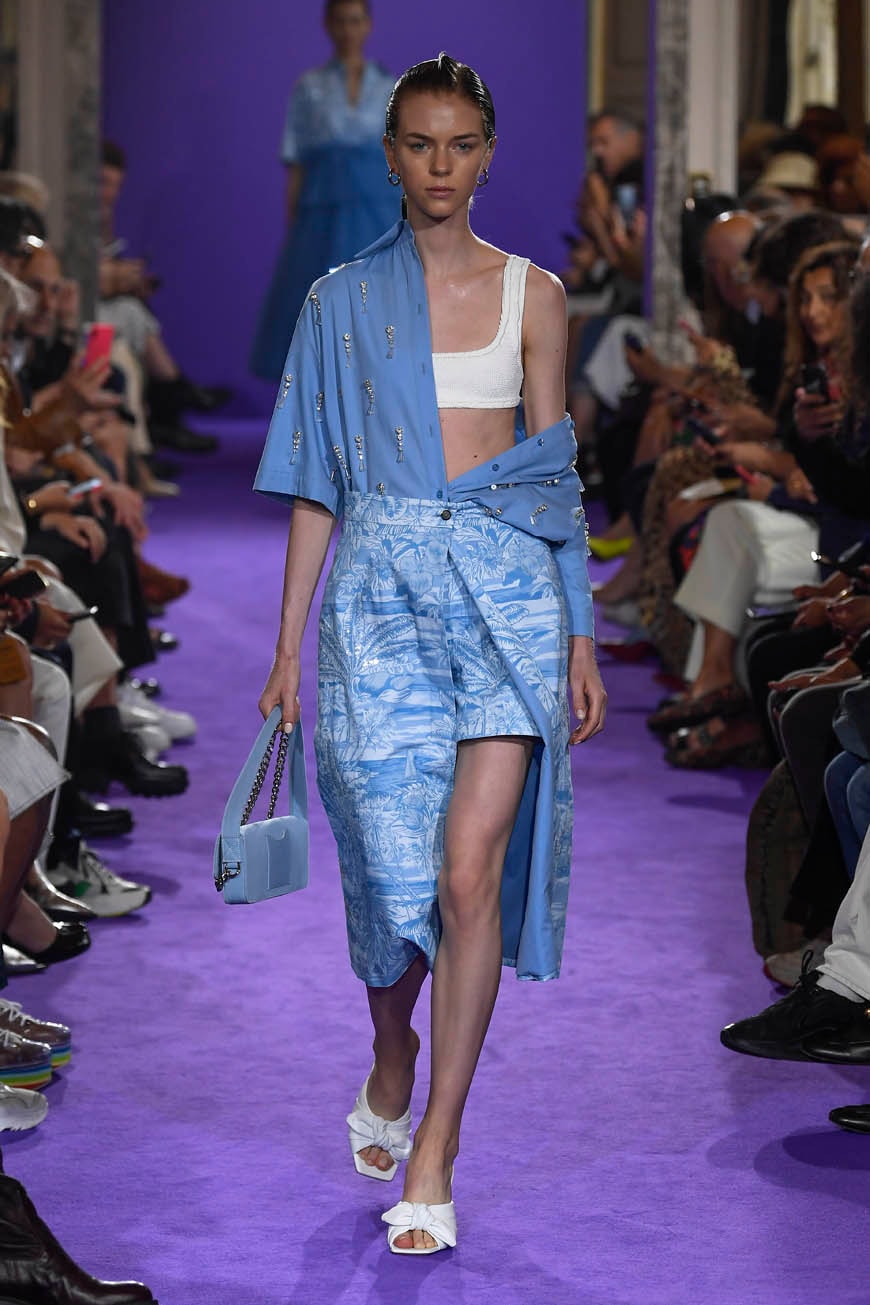 Milano Moda Donna Primavera/Estate 2020 Brognano
