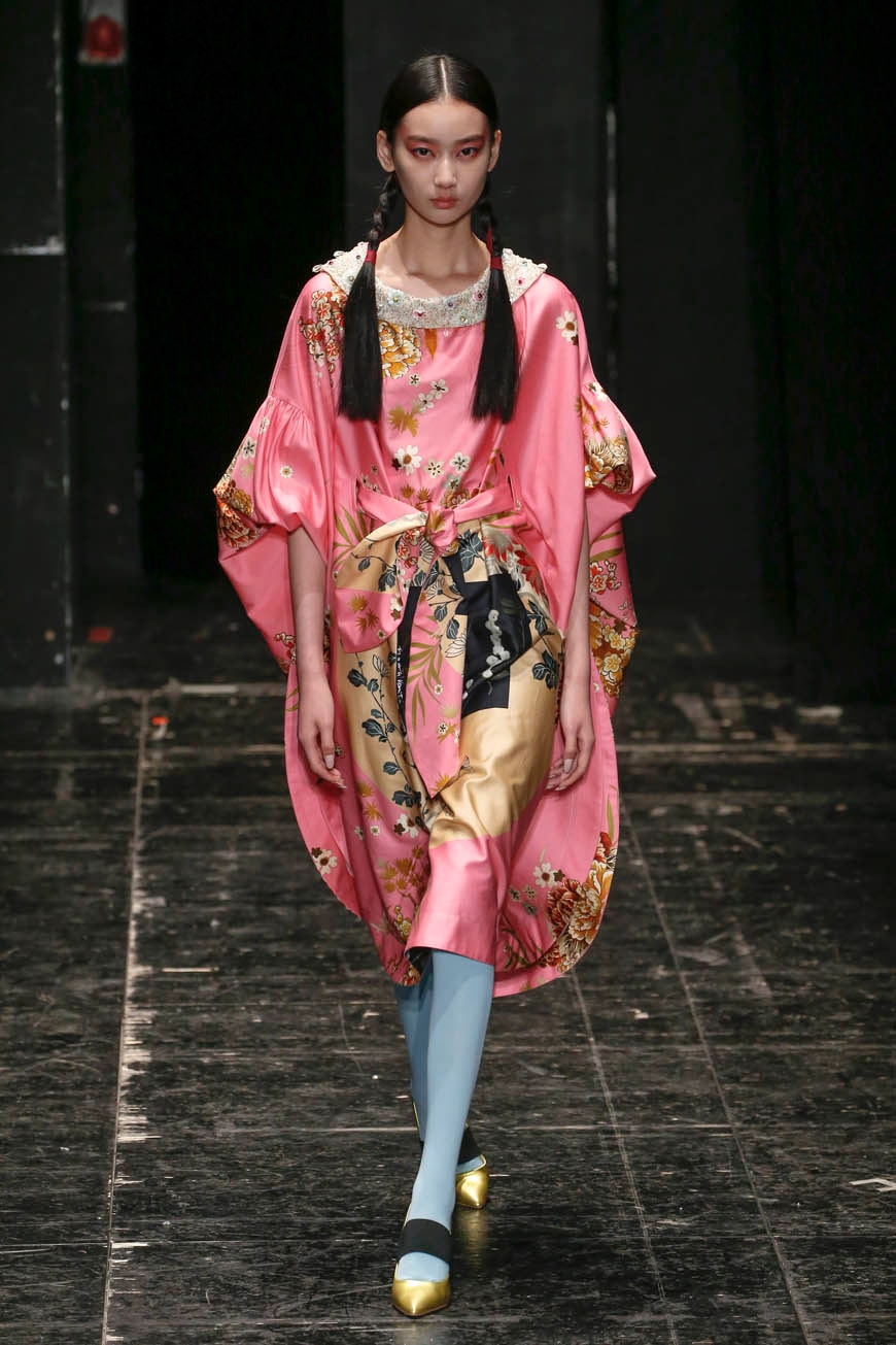 Milano Moda Donna Primavera/Estate 2020 Antonio Marras