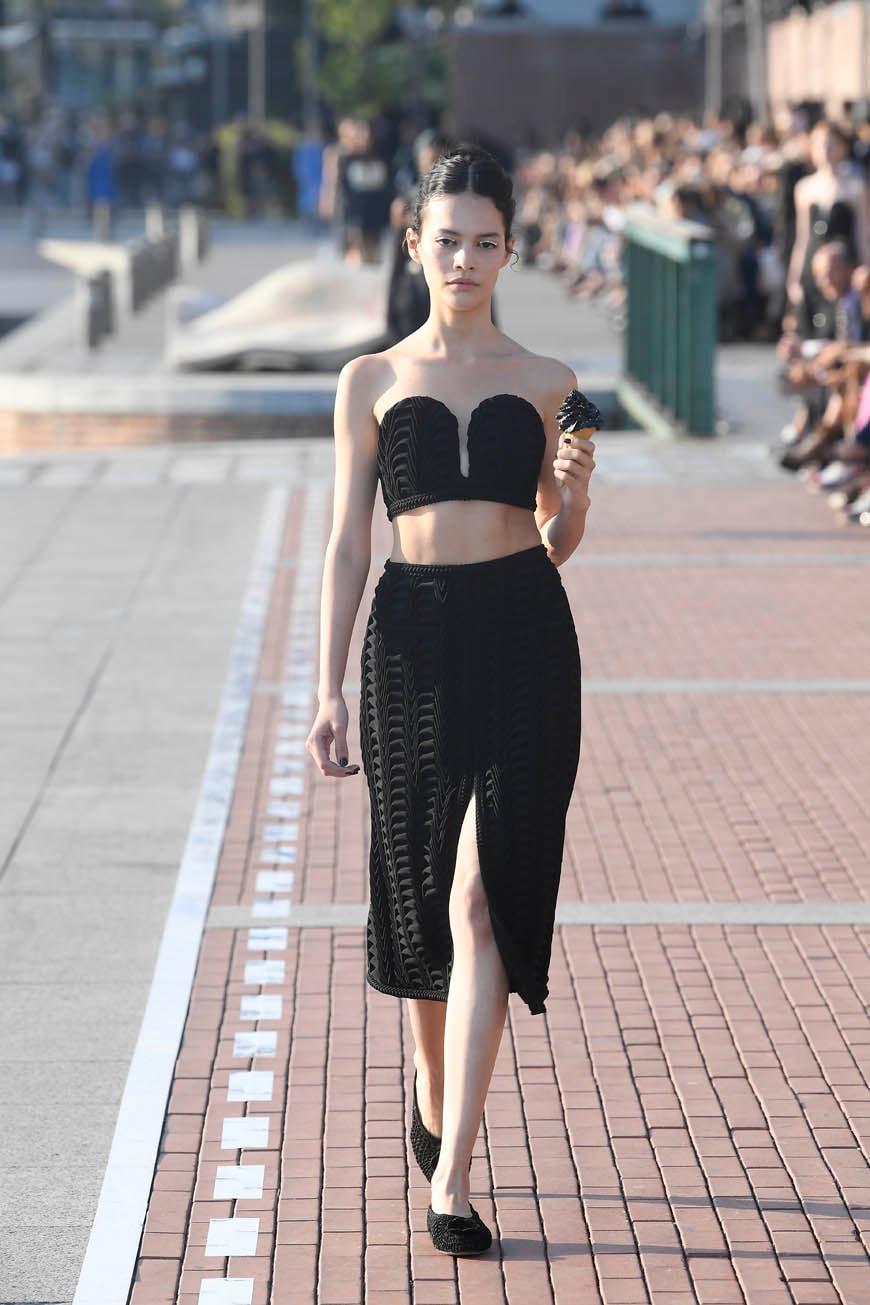 Milano Moda Donna Primavera/Estate 2020 Marco de Vincenzo