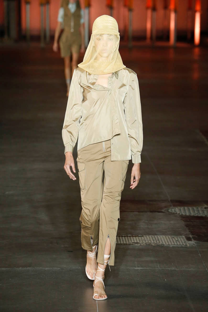 Milano Moda Donna Primavera/Estate 2020 Frankie Morello
