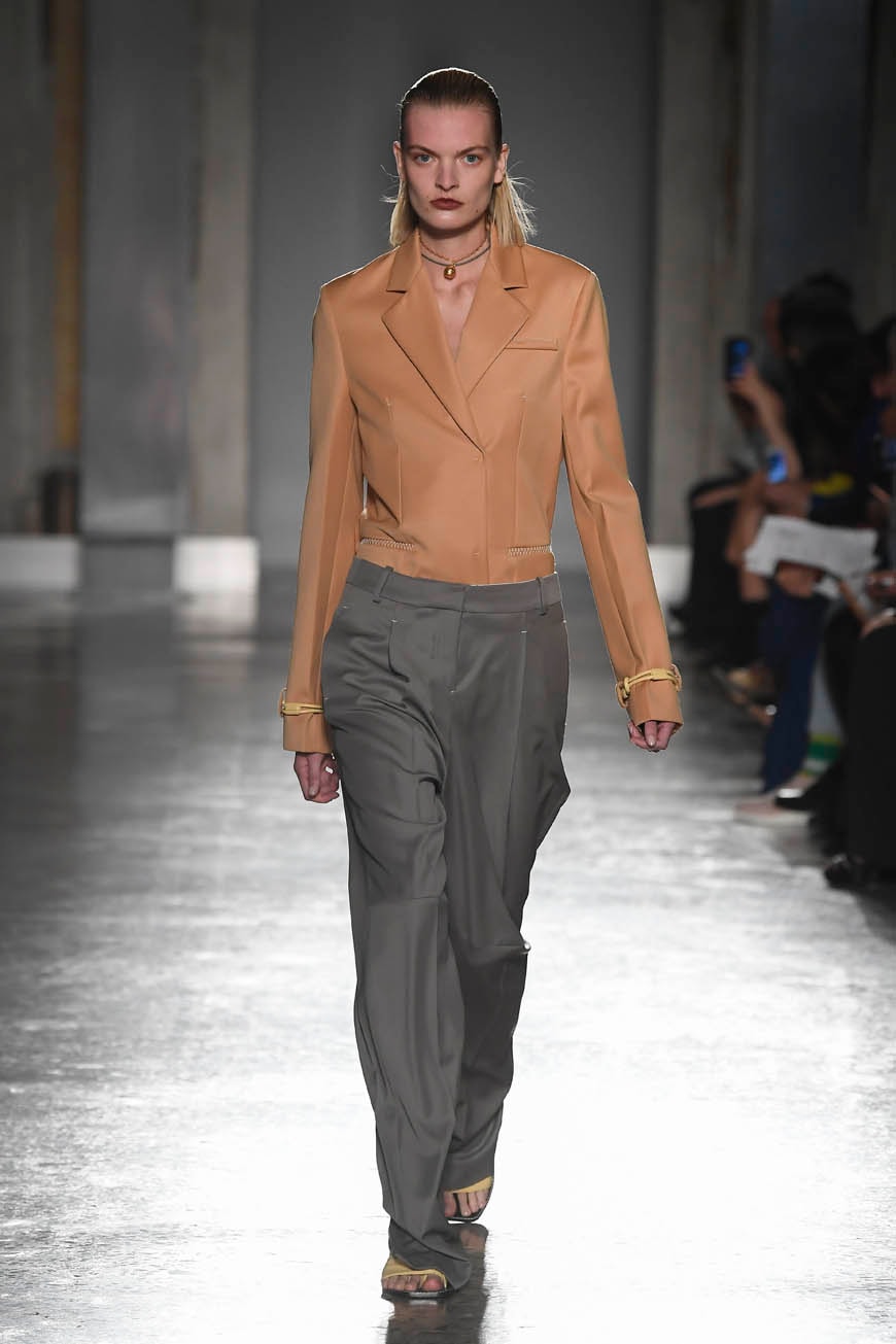 Milano Moda Donna Primavera/Estate 2020 Gabriele Colangelo